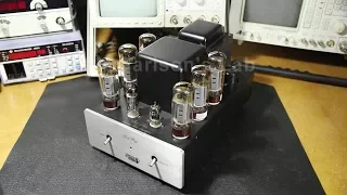 Amplifier Troubleshooting and Modification.