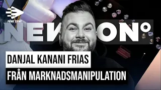 DANJAL KANANI FRIAS FRÅN MARKNADSMANIPULATION FÖR NEWTON NORDIC AB | HELA RÄTTRGÅNGEN