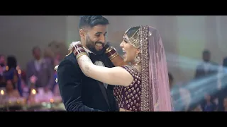 Sikh Wedding Trailer | Alrewas Hayes & Ragley Hall