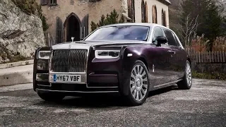 Утро за рулем: тестируем обновленный Rolls Royce Ghost