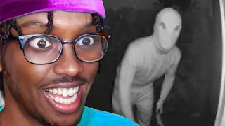 Yusuf7n Reacts to Scariest Actions Caught on Camera