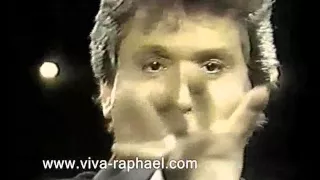 Raphael en Viña del Mar. 1987 (Premera noche)
