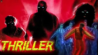 Michael Jackson - Thriller 1987 | Dance Tribute