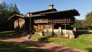 Architecture CodeX #59 The Gamble House, Pasadena CA by Greene and Greene