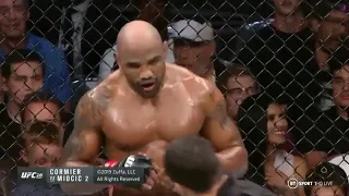 Yoel Romero vs Paulo Costa