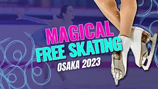 Vianna Shen-Rou LINKE (SGP) | Junior Women Free Skating | Osaka 2023 | #JGPFigure