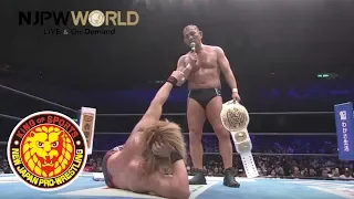 Minoru Suzuki : Post match highlight from 'SAKURA GENESIS 2018’ Apr 1 2018 [English subs]