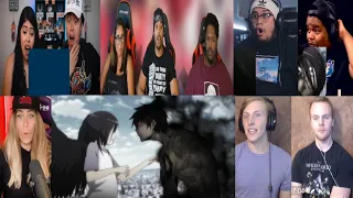 DEVIL IS A PART TIMER EPISODE 5 REACTION MASHUP!!