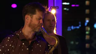 Jazz Line-Up: Donny McCaslin performs David Bowie Lazarus instrumental