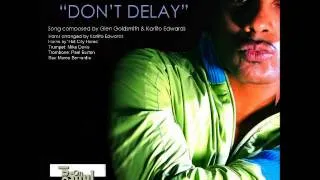 Glen Goldsmith - Don't Delay [12 inch mix]