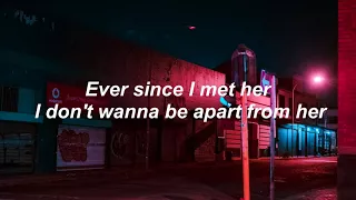 lil peep x horsehead - stop the car (lyrics)