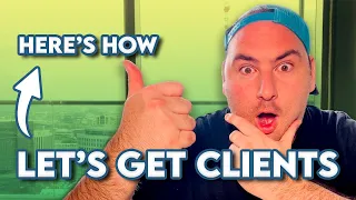 HOW TO GET MORE RECRUITING CLIENTS