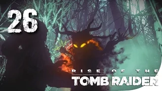 Rise of the Tomb Raider ► DLC Baba Yaga, часть 26 ► Сбор ресурсов