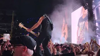 Metallica: Dirty Window - Pittsburgh, PA (8/14/2022)