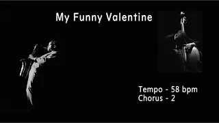 My Funny Valentine - ( Bb Instrument )