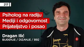 Dragan Ilić - Buđenje, B92, jutarnji program sa Goricom - Pojačalo podcast EP 217