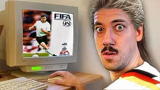 Fifa 98 Gameplay German (HD)