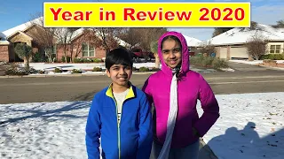 Happy New Year 2021 | Year in Review 2020 | Highlights of 2020