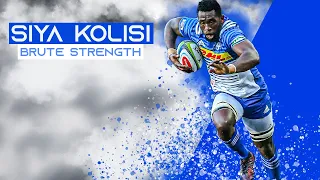 Captain South Africa | Siya Kolisi