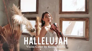 Hallelujah - Leonard Cohen Violin Cover by Kezia Amelia