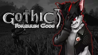 Gothic 3 Forsaken Gods Прохождение - Часть 20 ФИНАЛ