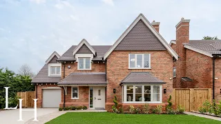 Inside a £1,545,000 Luxury Solihull New Build Home (House Tour)