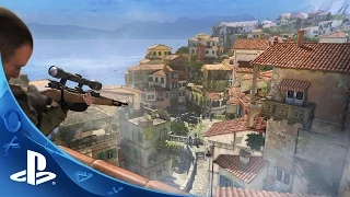 Sniper Elite  4 - Official Teaser Trailer | PS4