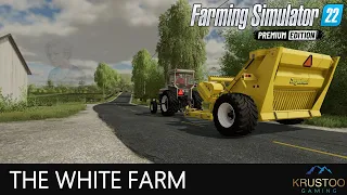 FIELD WORK STARTS AND WE DISCOVER CHALLENGING SOIL CONDITIONS - Farming Simulator 22 - EP3