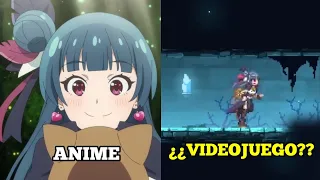 PV del anime y ¿videojuego? de Genjitsu no Yohane Sunshine in the Mirror