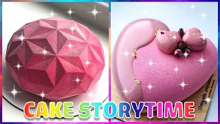 🌈🍰 Cake Decorating Storytime 🍰🌈 TikTok Compilation #246