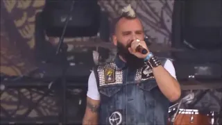 Killswitch Engage, Holy Diver Live At Hellfest Open Air 2018