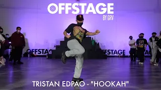 Tristan Edpao Choreography to “Hookah” by Tyga feat. Young Thug at Offstage Dance Studio