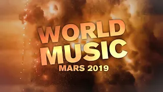 World Music: mars 2019 en musique et en images