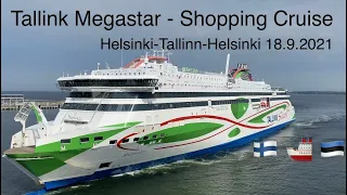 Tallink Megastar - Shopping Cruise