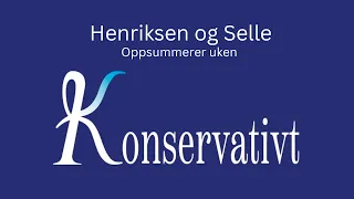 Henriksen og Selle #28 Politisk sammensurium