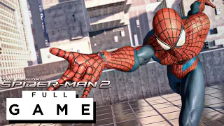 THE AMAZING SPIDER-MAN 2 FULL GAME Walkthrough Gameplay - (4K 60FPS) - No Commentary