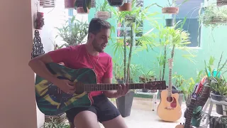 A Gente fez amor - Gusttavo Lima (cover Gabryel Mendes)