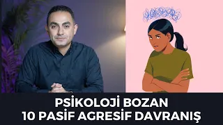 Psikoloji Bozan 10 Pasif Agresif Davranış