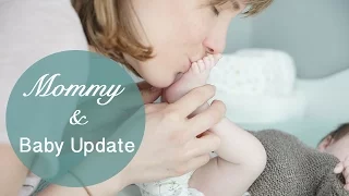 Mommy Baby Update - 1.Monat - Klartext reden!