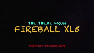 THEME FROM FIREBALL XL5 - DON SPENCER COVER