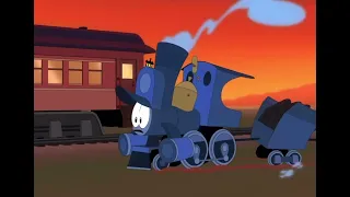 The brave locomotive with Thomas and freinds sound effects