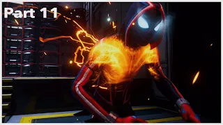 Spider-Man: Miles Morales Gameplay part 11