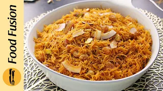 Eid Special - Bhunni Seviyan Recipe by Food Fusion