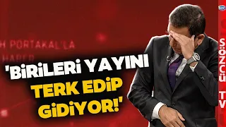 Özgür Özel Lider Oldu! Fatih Portakal'dan Gündeme Damga Vuracak Yandaş Medya Taklidi!