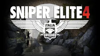 Sniper Elite 4 - Regilino Viaduct, Mission 3, Authentic plus