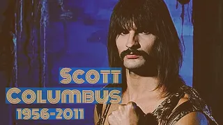 Scott Columbus 1956 – 2011 #manowar