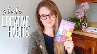 Creative Habits | 3 BOOKS