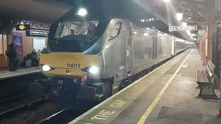 Compilation of class 68 thrashing! Pt. 2