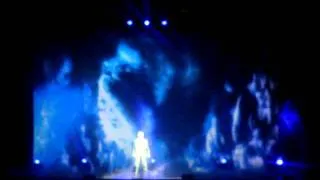 Britains Got Talent Live Tour 2011 - Jai  McDowall (Bring Me To Life)