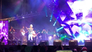 Diljit dosanjh live at sector 17 chandigarh